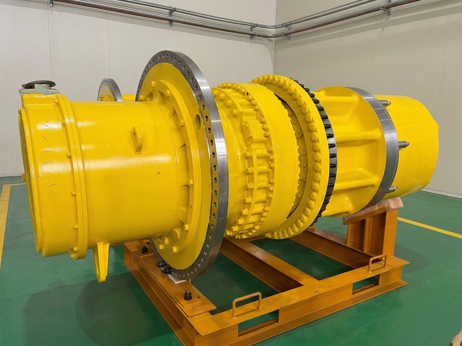 Wheel Motors