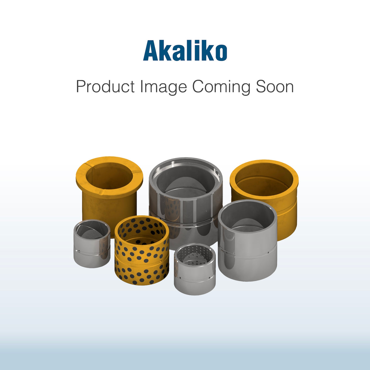 Akaliko bushing product image placeholder