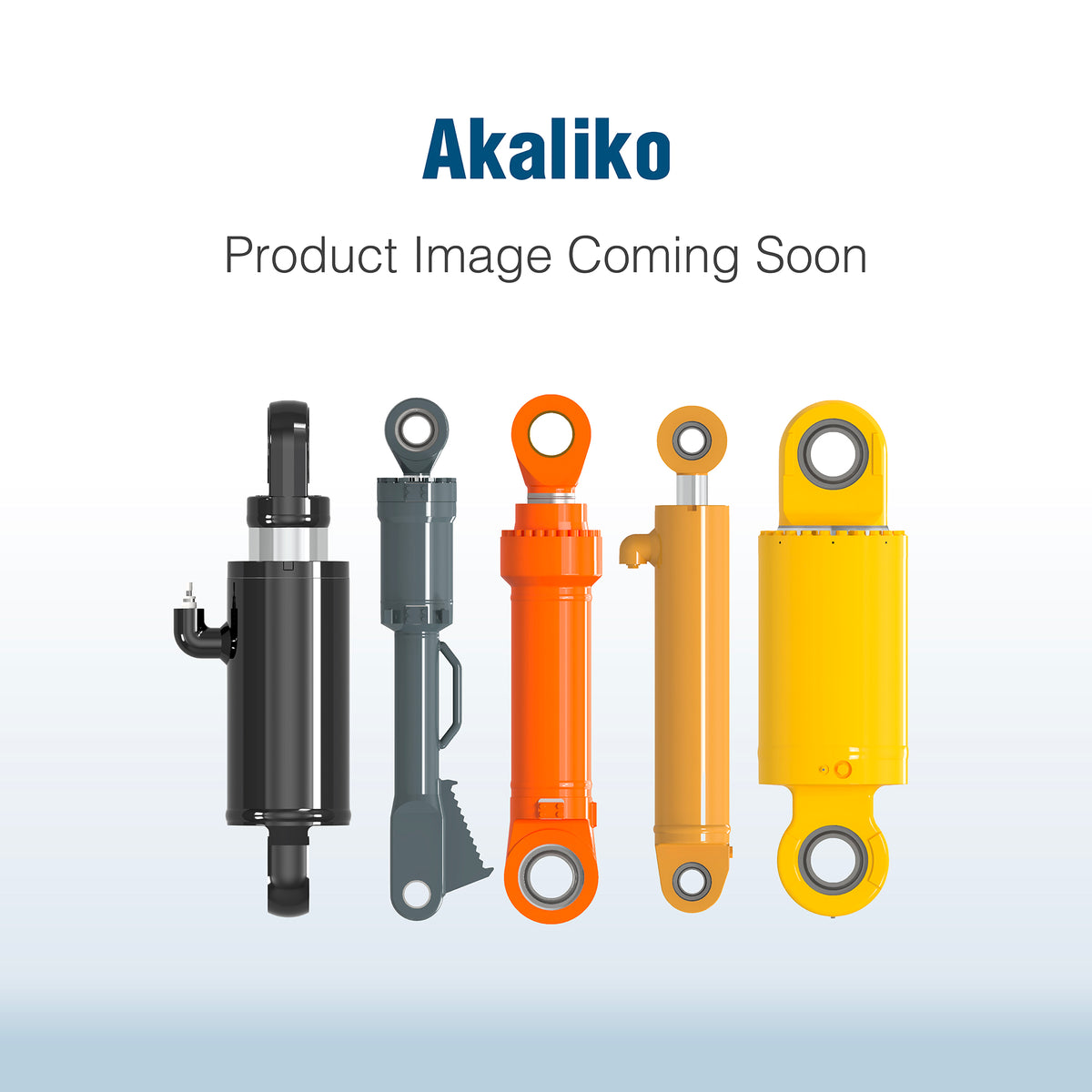 Akaliko hydraulic cylinder product image placeholder