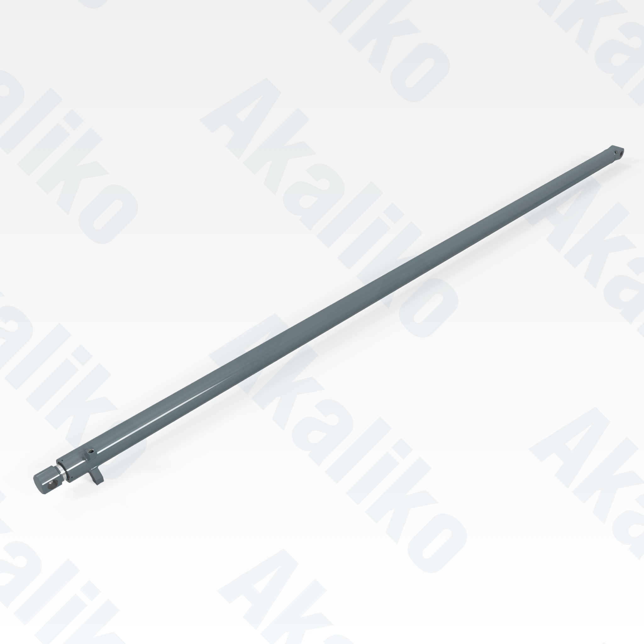 Replacement feed hydraulic cylinder for Atlas Copco DM45 drill, OEM part number 57484263, aftermarket heavy equipment parts