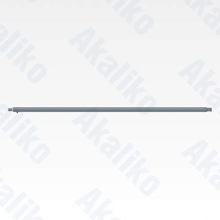 Top view of replacement feed hydraulic cylinder for Atlas Copco DM45 drill, OEM part number 57484263