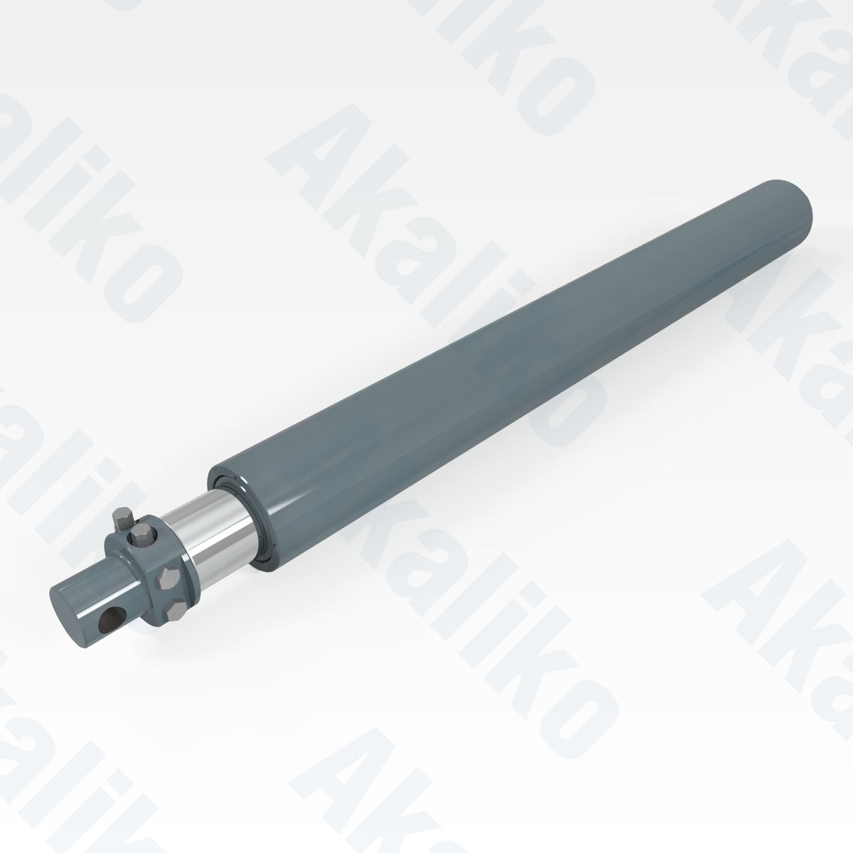 Replacement jack hydraulic cylinder for Atlas Copco PV271 drill, OEM part number 57712986, aftermarket heavy equipment parts