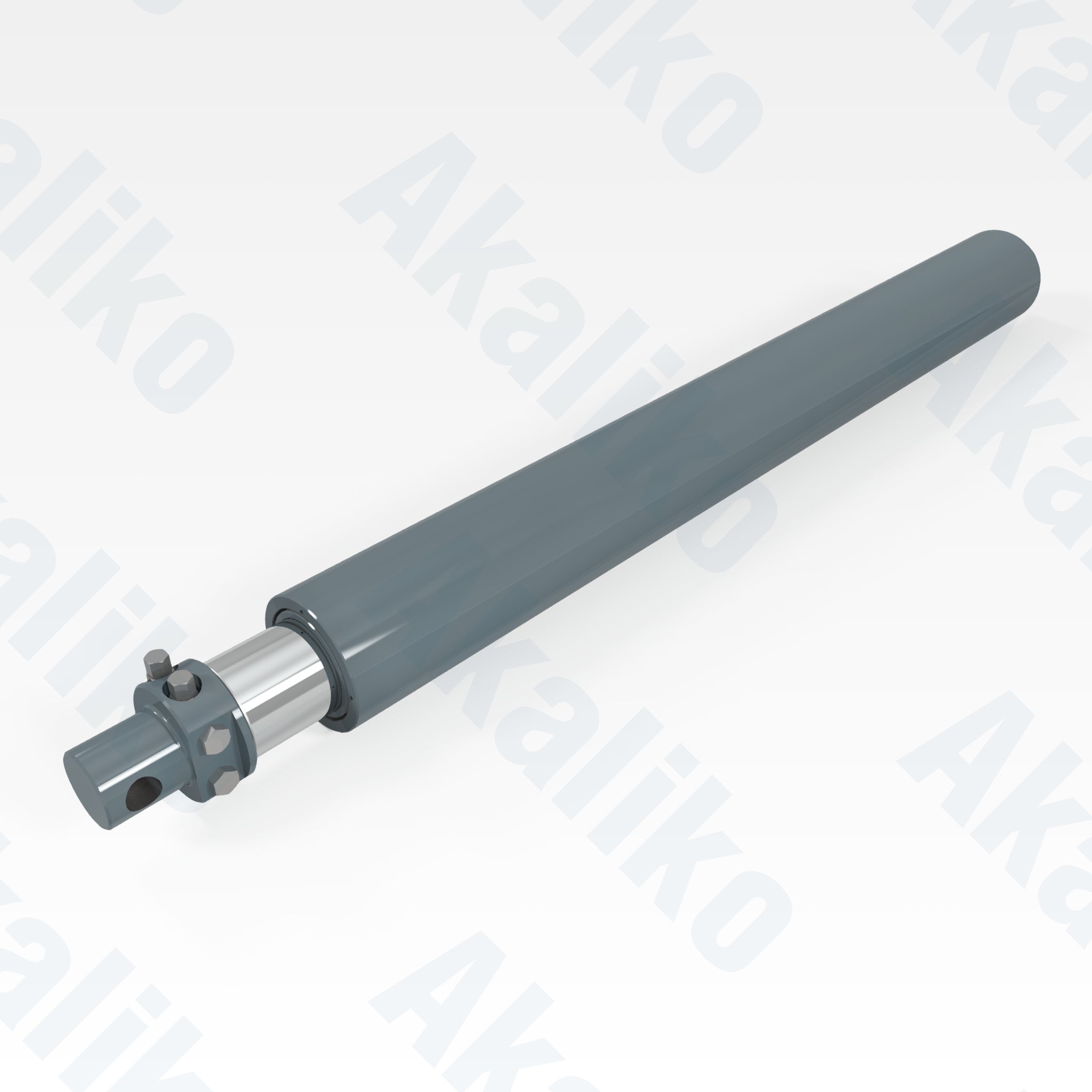 Replacement jack hydraulic cylinder for Atlas Copco PV271 drill, OEM part number 57712986, aftermarket heavy equipment parts