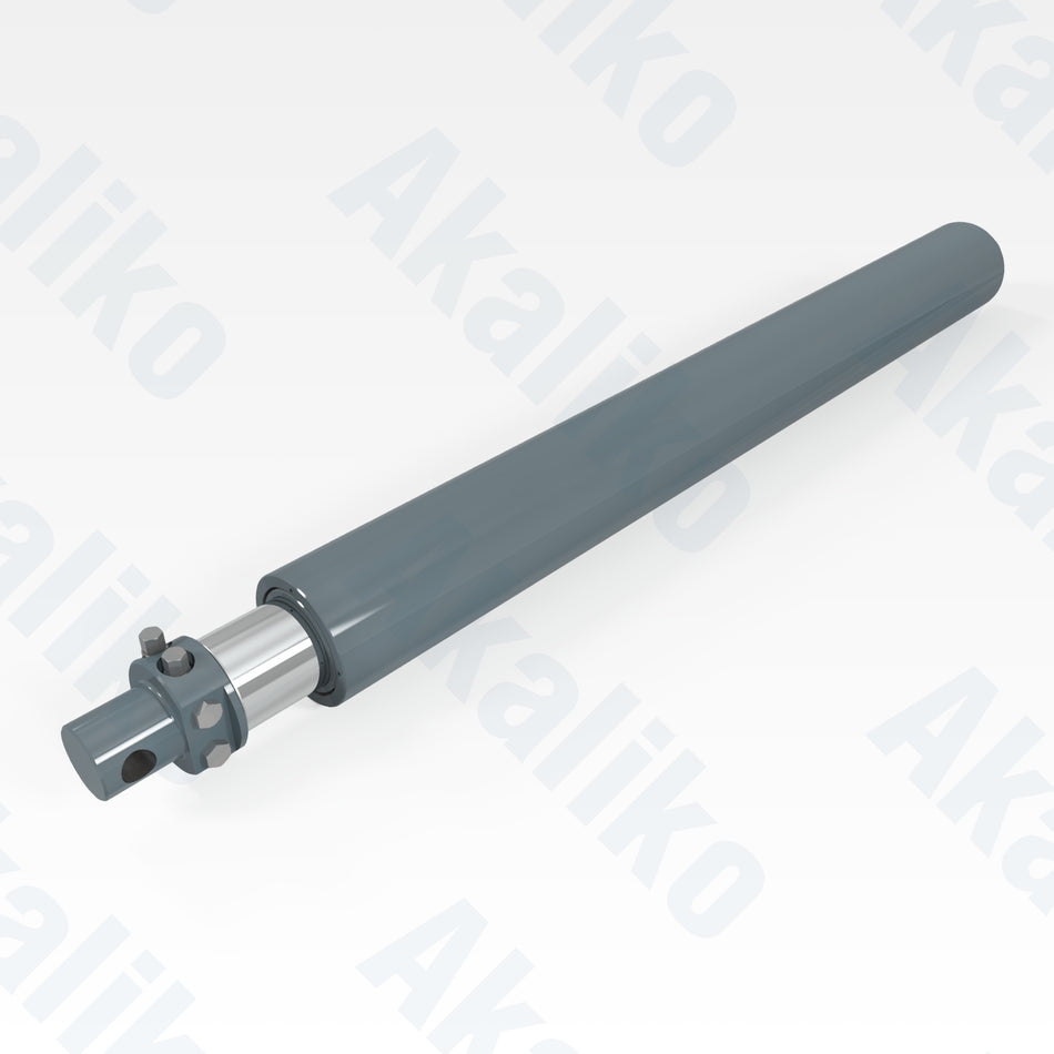 Replacement jack hydraulic cylinder for Atlas Copco PV271 drill, OEM part number 57712986, aftermarket heavy equipment parts