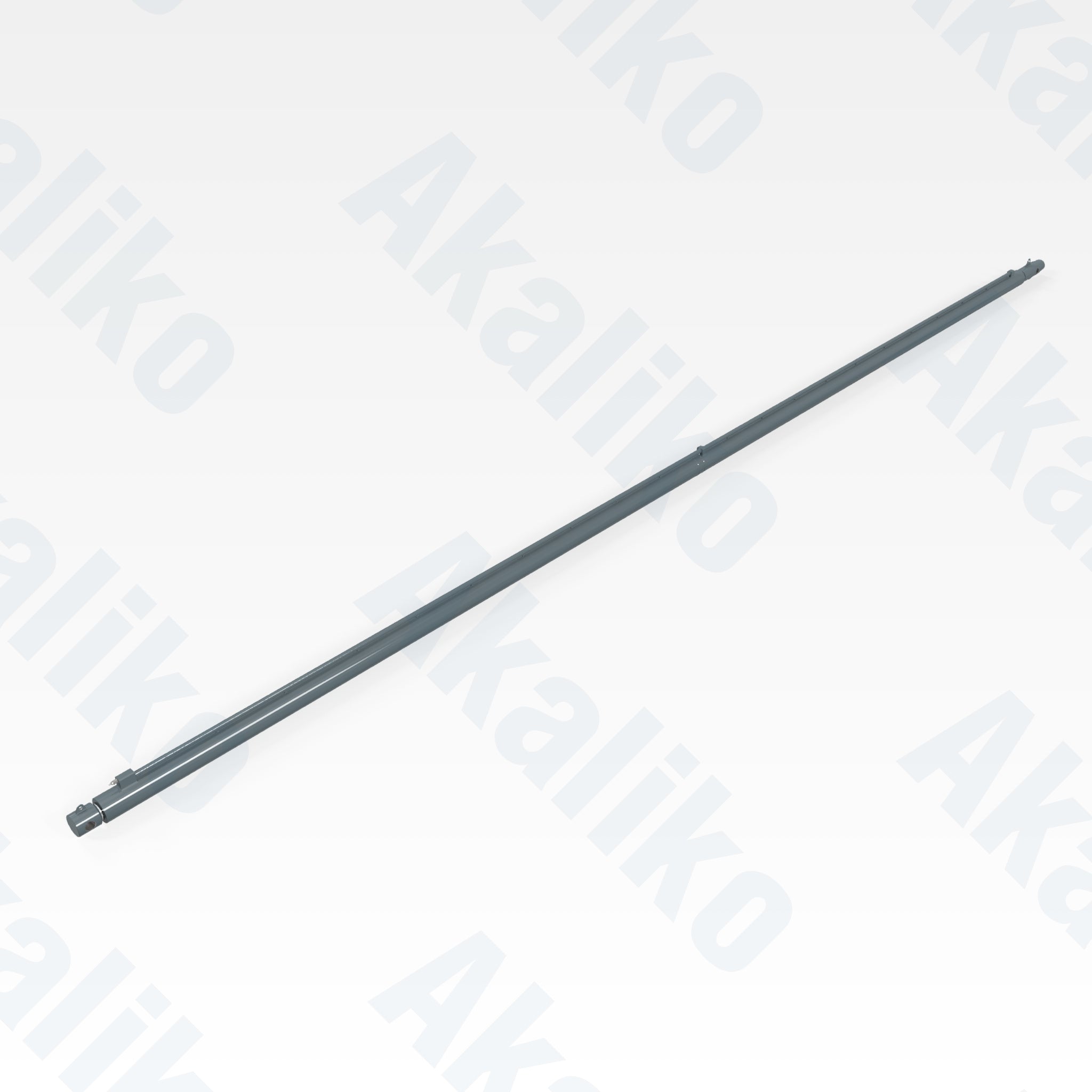 Replacement feed hydraulic cylinder for Atlas Copco PV351D drill, OEM part number 2657778839, aftermarket heavy equipment parts