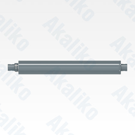 Top view of replacement jack hydraulic cylinder for Atlas Copco PV351D drill, OEM part number 2654472188