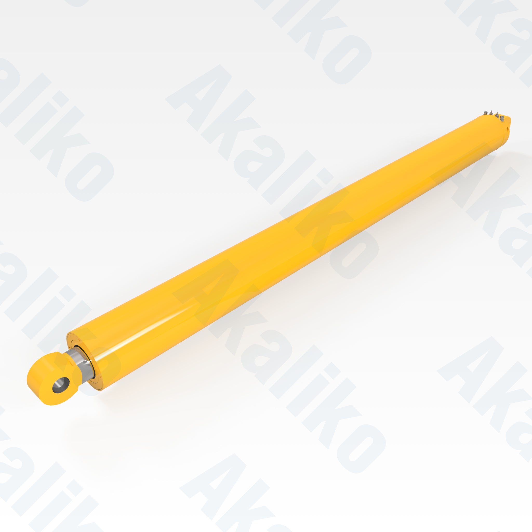 Replacement tower raising hydraulic cylinder for Atlas Copco PV351D drill, OEM part number 2657582579, aftermarket heavy equipment parts