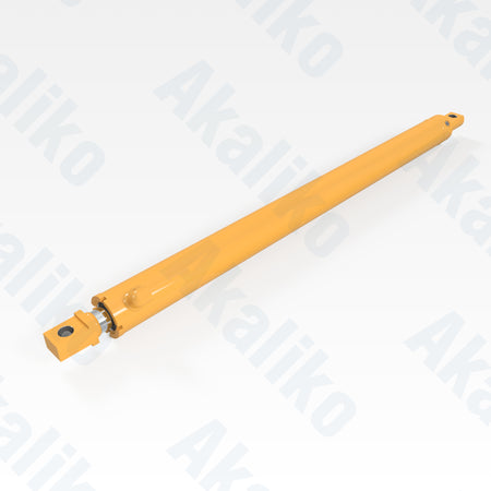 Replacement sideshift hydraulic cylinder for Caterpillar 14H motor grader, OEM part number 9T-3206, aftermarket heavy equipment parts