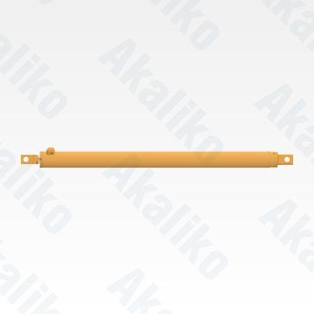 Side view of replacement side shift hydraulic cylinder for Caterpillar 16H/16M motor grader, OEM part number 257-5083
