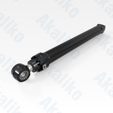 Replacement bucket hydraulic cylinder for Caterpillar 349D excavator, OEM part number 225-4532, aftermarket heavy equipment parts