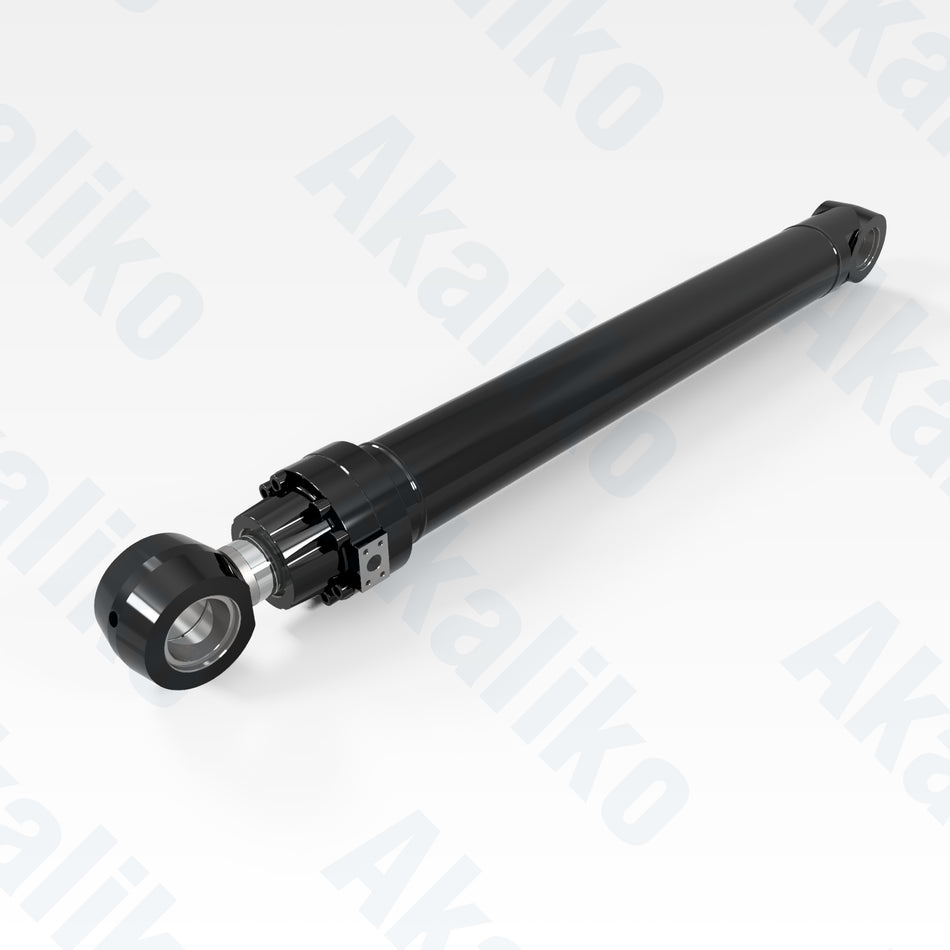 Replacement bucket hydraulic cylinder for Caterpillar 349D excavator, OEM part number 225-4532, aftermarket heavy equipment parts