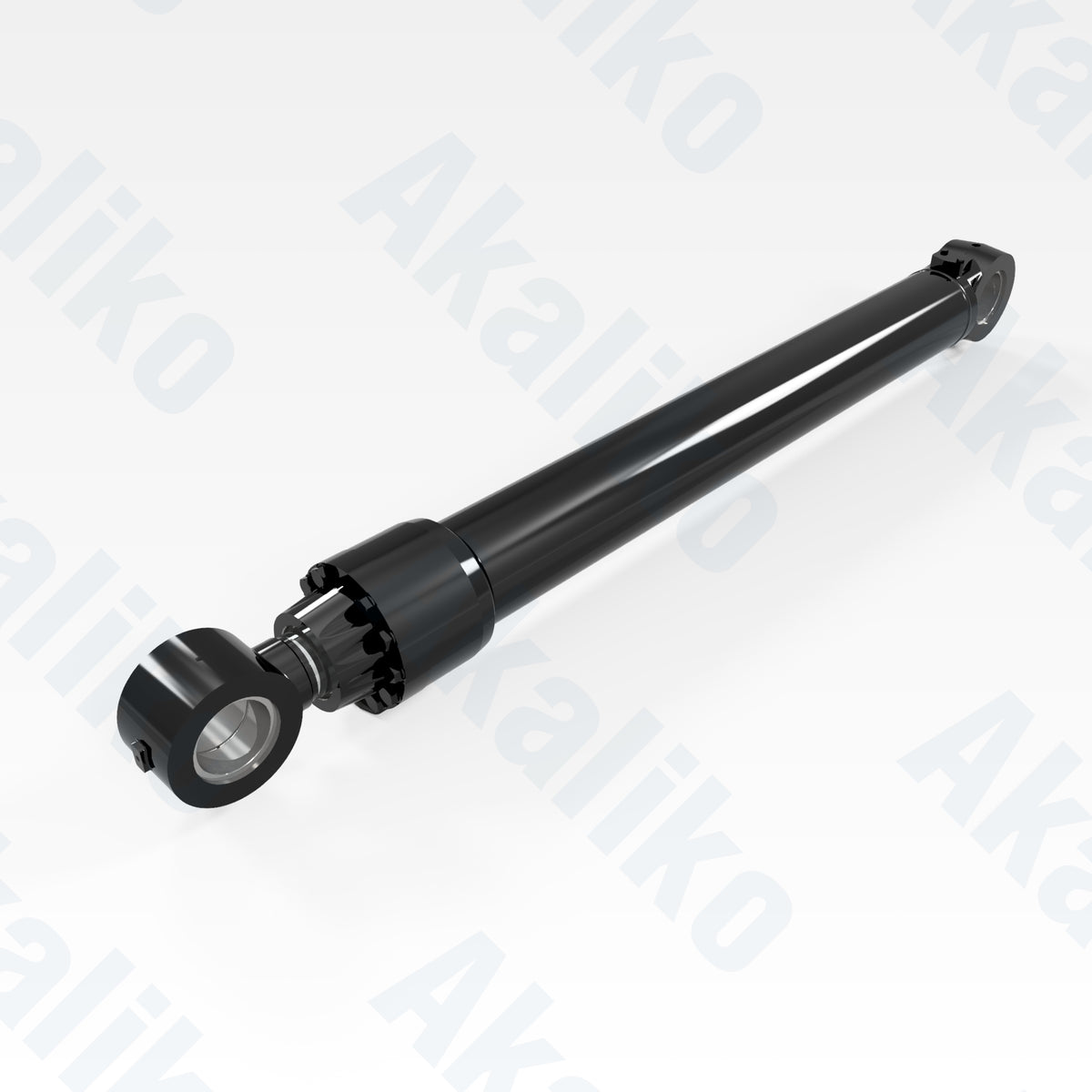 Replacement boom hydraulic cylinder for Caterpillar 365C excavator, OEM part number 204-2823, aftermarket heavy equipment parts