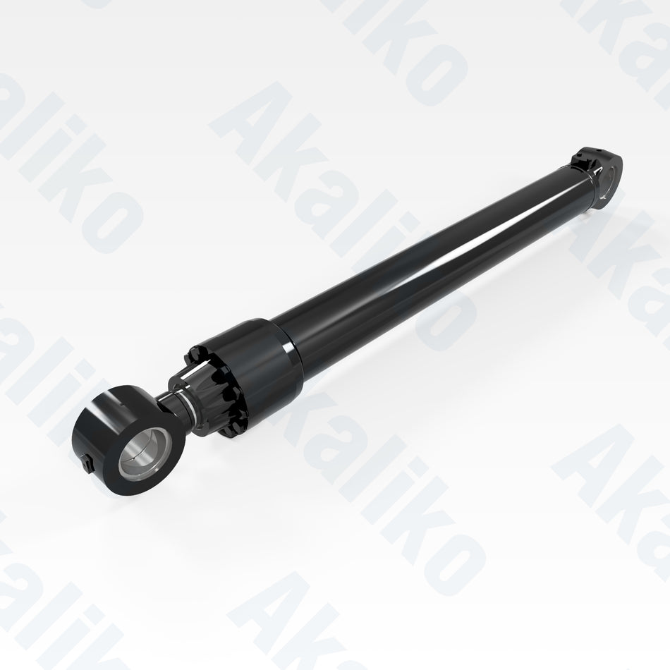 Replacement boom hydraulic cylinder for Caterpillar 365C excavator, OEM part number 204-2823, aftermarket heavy equipment parts