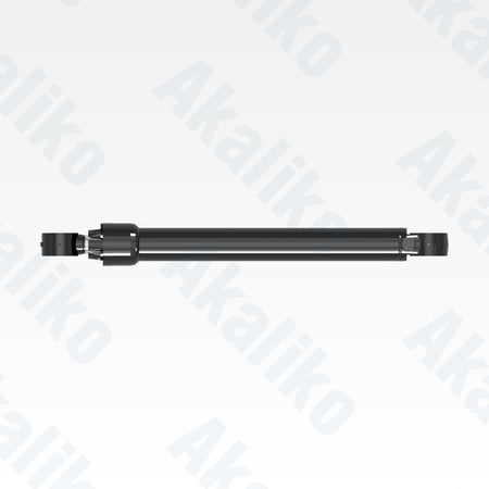 Top view of replacement boom hydraulic cylinder for Caterpillar 365C excavator, OEM part number 204-2823