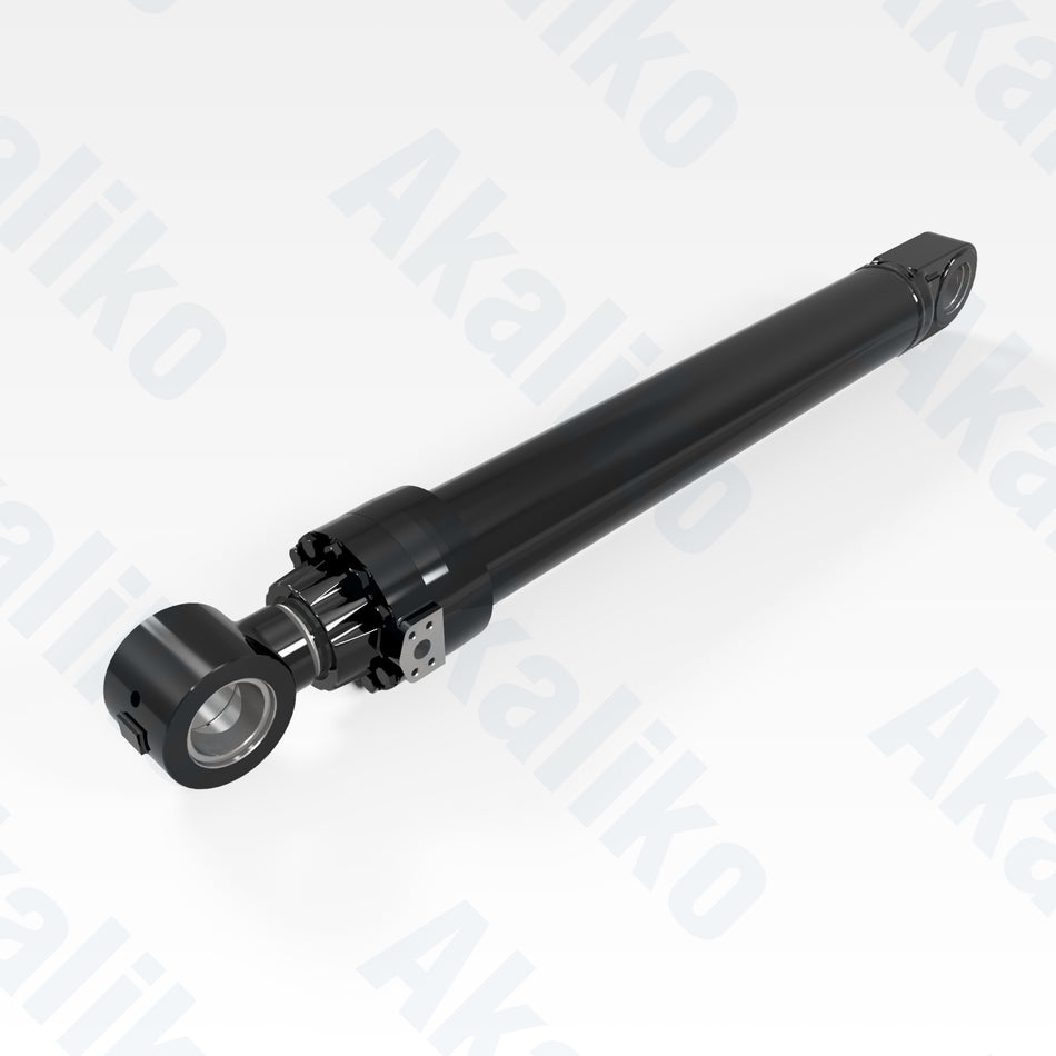 Replacement bucket hydraulic cylinder for Caterpillar 365C excavator, OEM part number 143-8007, aftermarket heavy equipment parts