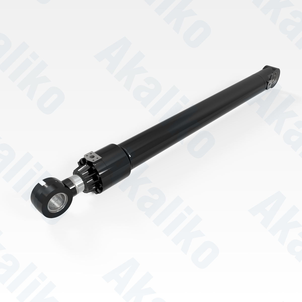 Replacement stick hydraulic cylinder for Caterpillar 365C excavator, OEM part number 179-9794, aftermarket heavy equipment parts
