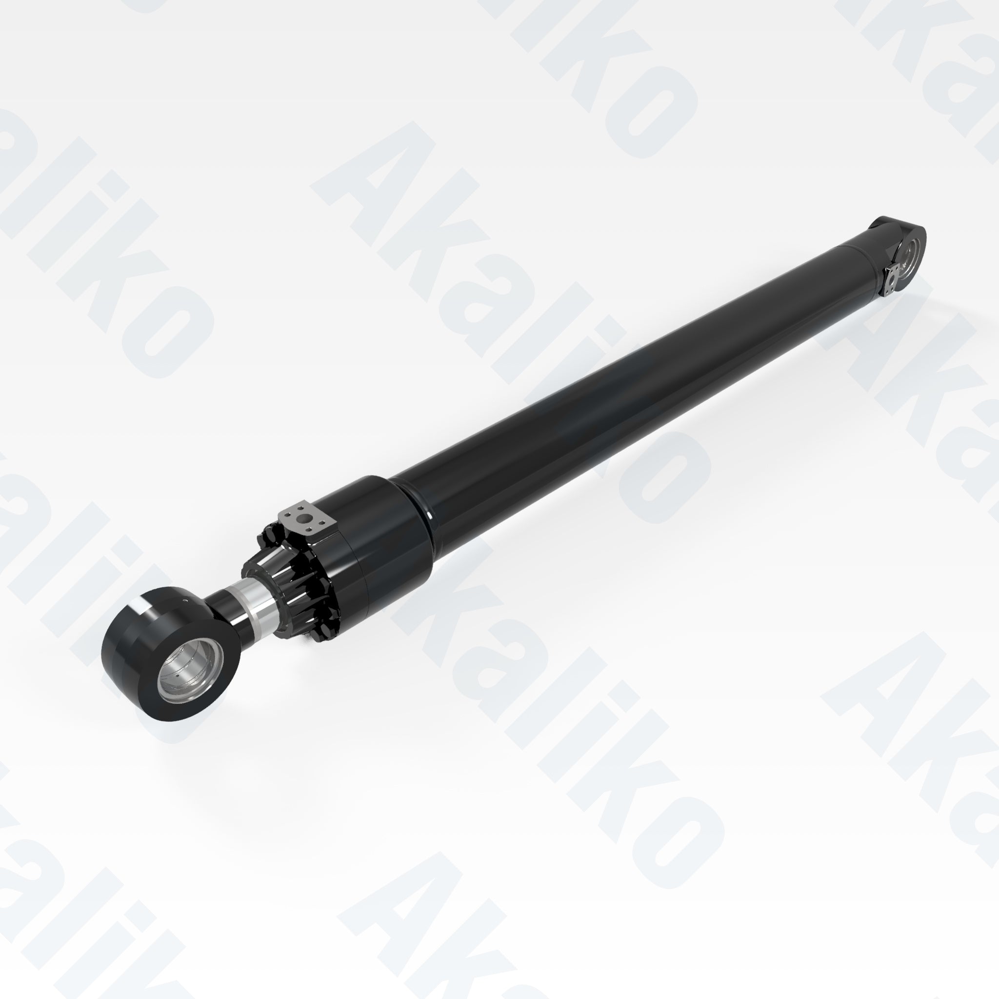 Replacement stick hydraulic cylinder for Caterpillar 365C excavator, OEM part number 179-9794, aftermarket heavy equipment parts