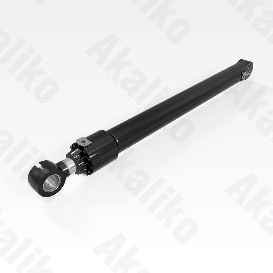 Replacement stick hydraulic cylinder for Caterpillar 365C excavator, OEM part number 179-9794, aftermarket heavy equipment parts