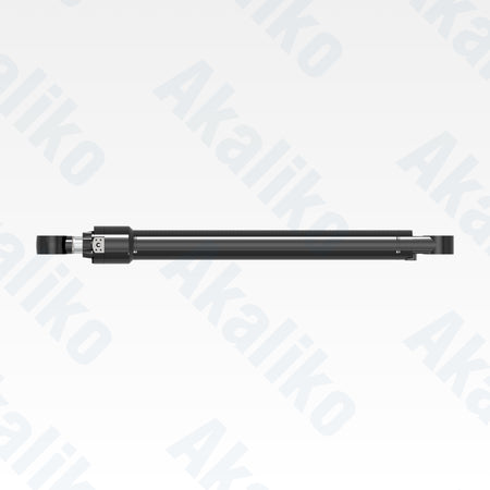 Top view of replacement stick hydraulic cylinder for Caterpillar 365C excavator, OEM part number 179-9794