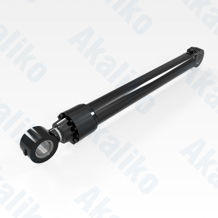 Replacement boom hydraulic cylinder for Caterpillar 374D excavator, OEM part number 380-7401, aftermarket heavy equipment parts