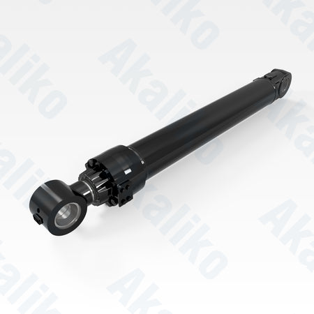 Replacement bucket hydraulic cylinder for Caterpillar 374D excavator, OEM part number 361-0718, aftermarket heavy equipment parts