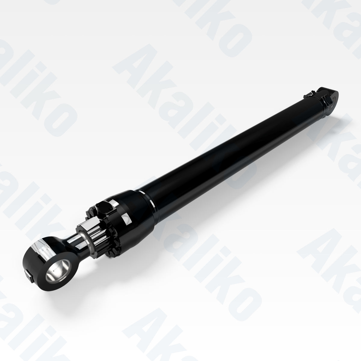 Replacement stick hydraulic cylinder for Caterpillar 385C excavator, OEM part number 315-3375, aftermarket heavy equipment parts