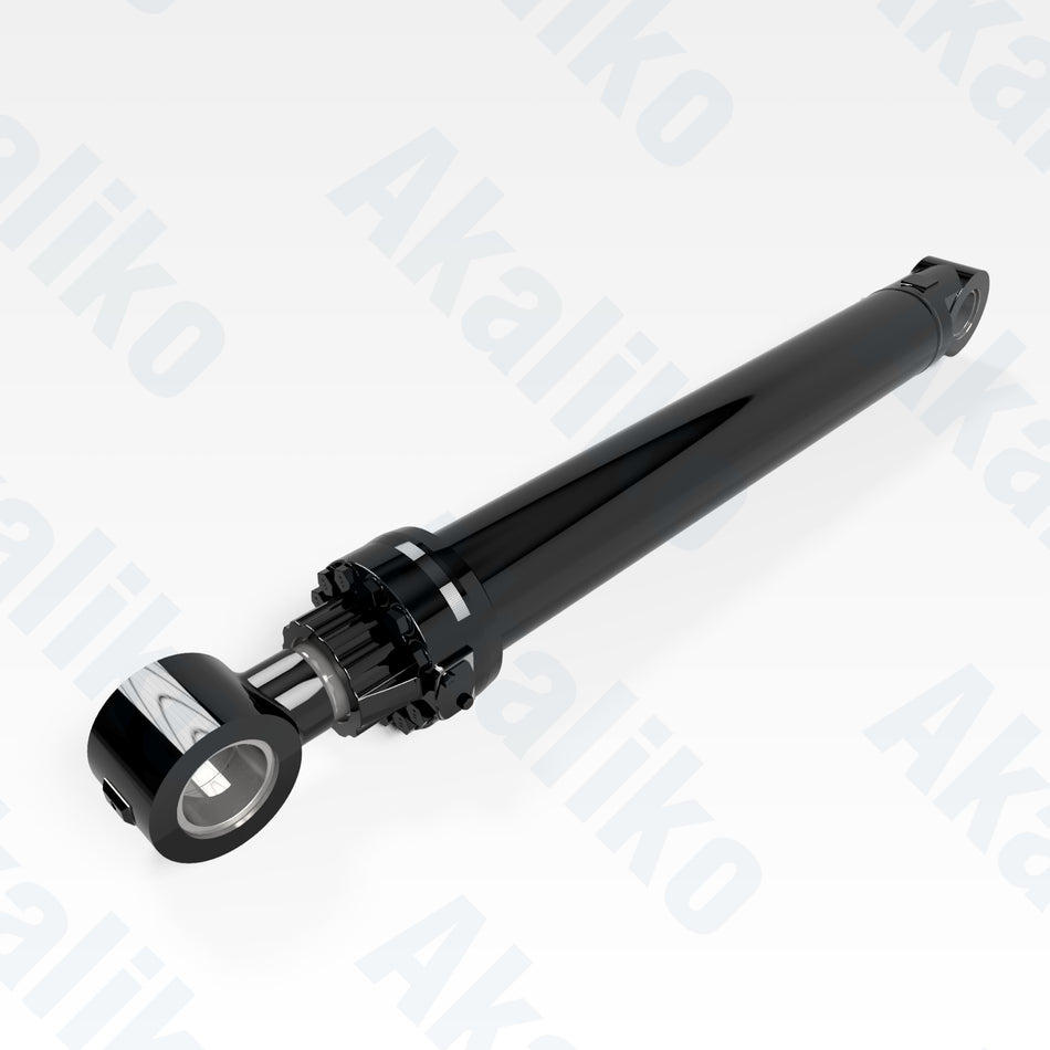 Replacement bucket hydraulic cylinder for Caterpillar 390D excavator, OEM part number 361-2862, aftermarket heavy equipment parts