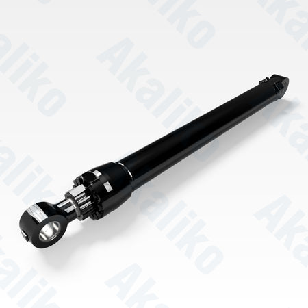 Replacement stick hydraulic cylinder for Caterpillar 390D excavator, OEM part number 365-3312, aftermarket heavy equipment parts
