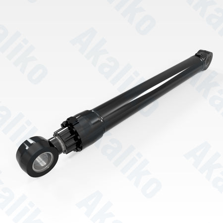 Replacement boom hydraulic cylinder for Caterpillar 395 excavator, OEM part number 564-4924, aftermarket heavy equipment parts