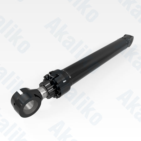 Replacement bucket hydraulic cylinder for Caterpillar 395 excavator, OEM part number 564-4946, aftermarket heavy equipment parts