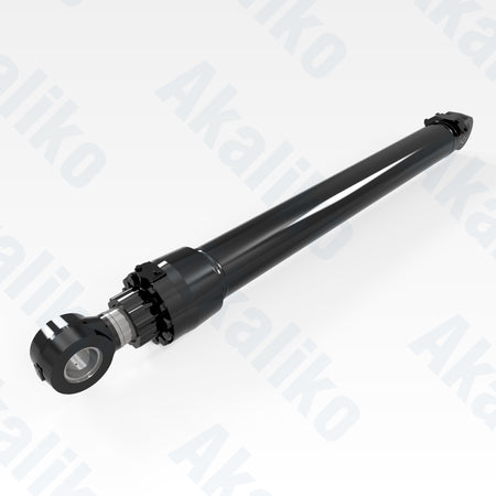 Replacement stick hydraulic cylinder for Caterpillar 395 excavator, OEM part number 564-4932, aftermarket heavy equipment parts