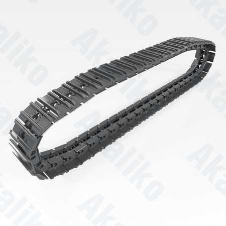 Replacement/aftermarket brand new 700 mm track assembly for Caterpillar 6015/6015B excavator.