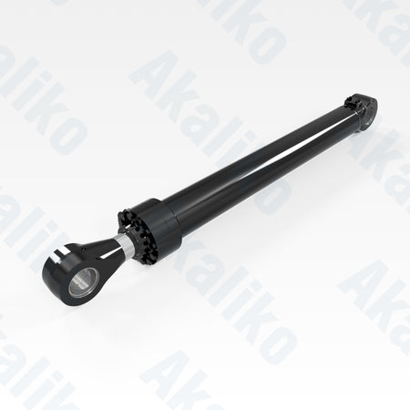Replacement stick hydraulic cylinder for Caterpillar 6015B excavator, OEM part number 589-5410, aftermarket heavy equipment parts