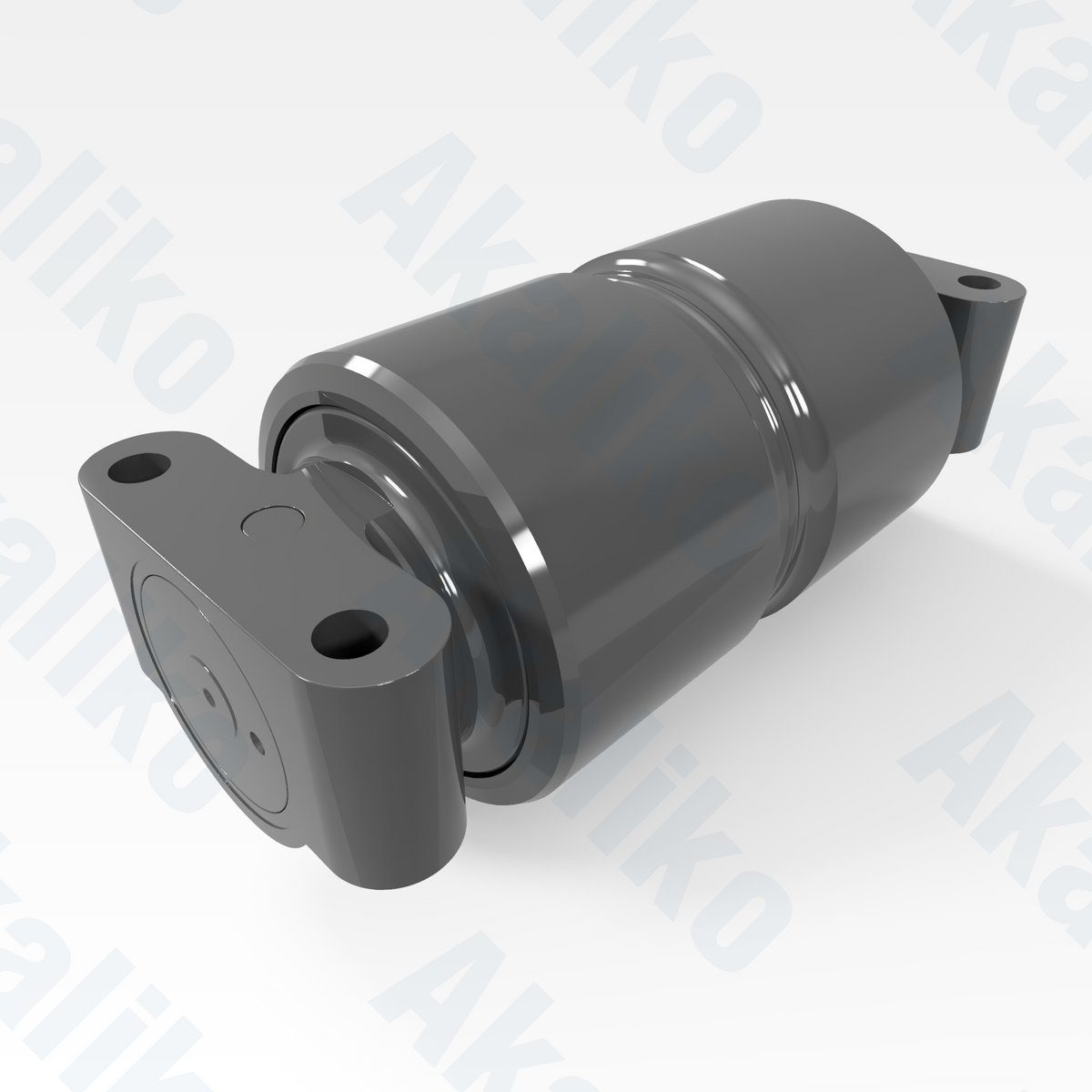 Replacement/aftermarket brand new carrier roller for Caterpillar 6020/6020B excavator.
