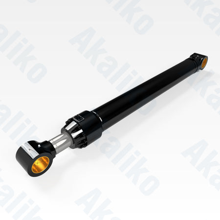 Replacement boom hydraulic cylinder for Caterpillar 6020B excavator, OEM part number 494-1826, aftermarket heavy equipment parts