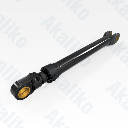 Replacement bucket hydraulic cylinder for Caterpillar 6030 excavator, OEM part number 366-6579, aftermarket heavy equipment parts