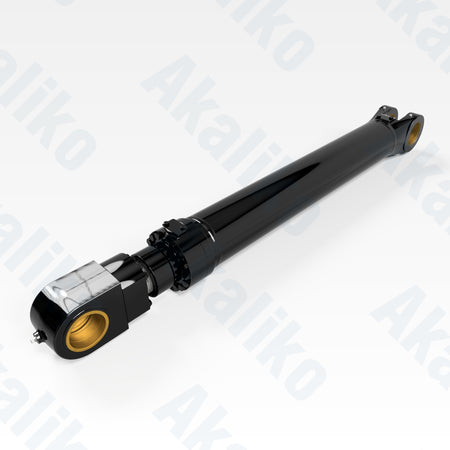 Replacement boom hydraulic cylinder for Caterpillar 6030 FS excavator, OEM part number 465-6234, aftermarket heavy equipment parts