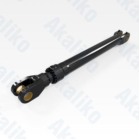 Replacement bucket hydraulic cylinder for Caterpillar 6030 FS excavator, OEM part number 465-8605, aftermarket heavy equipment parts