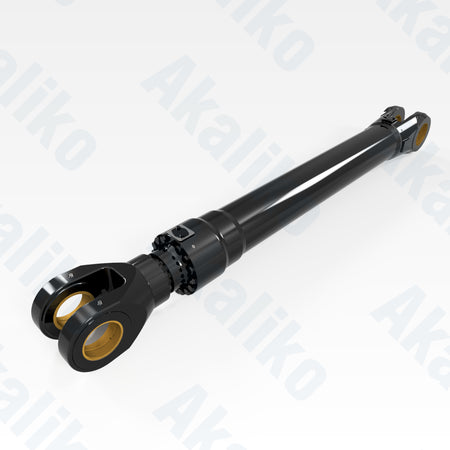 Replacement stick hydraulic cylinder for Caterpillar 6030 excavator, OEM part number 465-6194, aftermarket heavy equipment parts