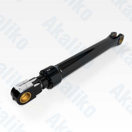 Replacement boom hydraulic cylinder for Caterpillar 6040 FS excavator, OEM part number 471-2138, aftermarket heavy equipment parts