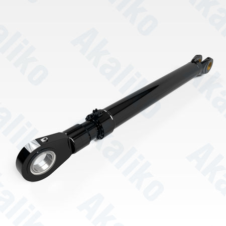 Replacement bucket hydraulic cylinder for Caterpillar 6050 excavator, OEM part number 452-5845, aftermarket heavy equipment parts