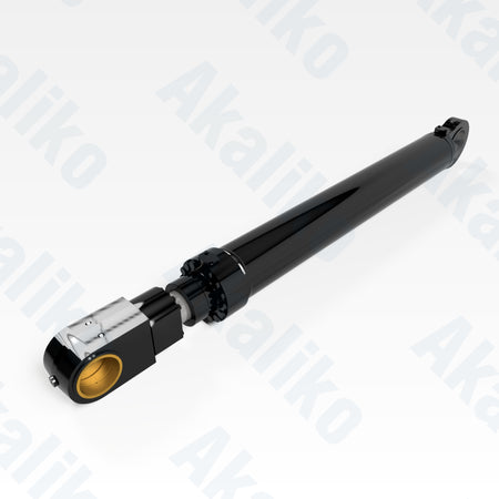 Replacement boom hydraulic cylinder for Caterpillar 6050 FS excavator, OEM part number 471-2134, aftermarket heavy equipment parts
