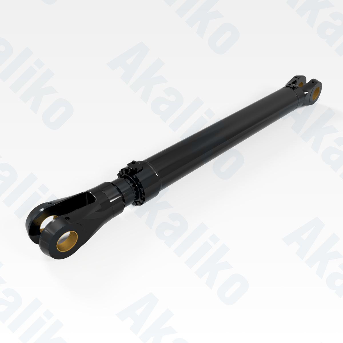 Replacement stick, bucket hydraulic cylinder for Caterpillar 6050 FS excavator, OEM part number 467-1658, aftermarket heavy equipment parts