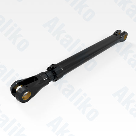 Replacement stick, bucket hydraulic cylinder for Caterpillar 6050 FS excavator, OEM part number 467-1658, aftermarket heavy equipment parts