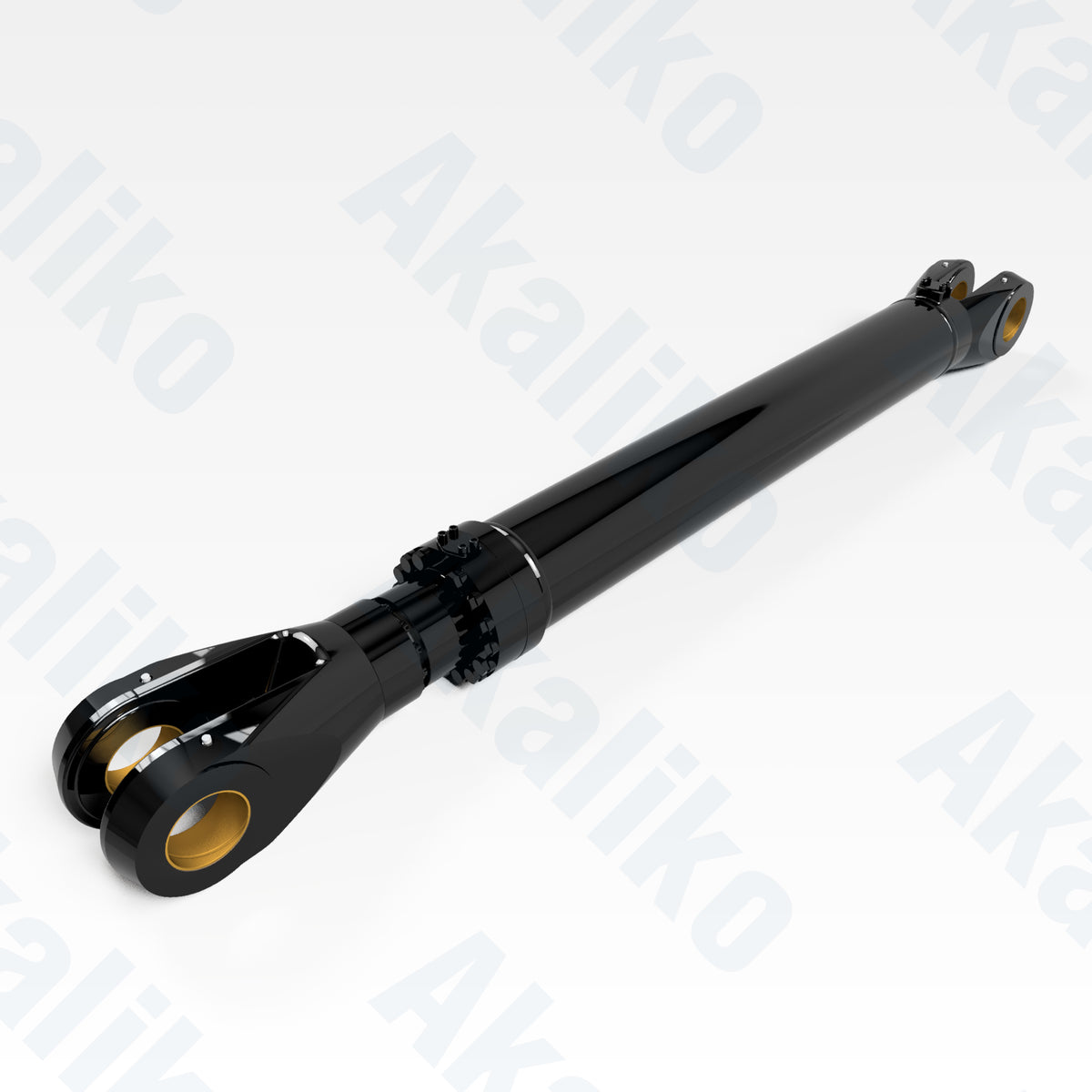Replacement stick hydraulic cylinder for Caterpillar 6050 excavator, OEM part number 452-5844, aftermarket heavy equipment parts