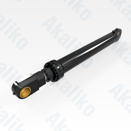 Replacement boom hydraulic cylinder for Caterpillar 6060 FS excavator, OEM part number 598-1519, aftermarket heavy equipment parts