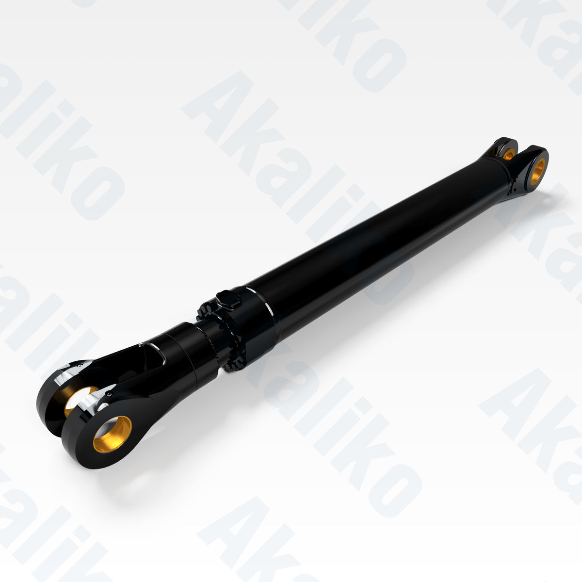 Replacement stick, bucket hydraulic cylinder for Caterpillar 6060 FS excavator, OEM part number 373-4833, aftermarket heavy equipment parts