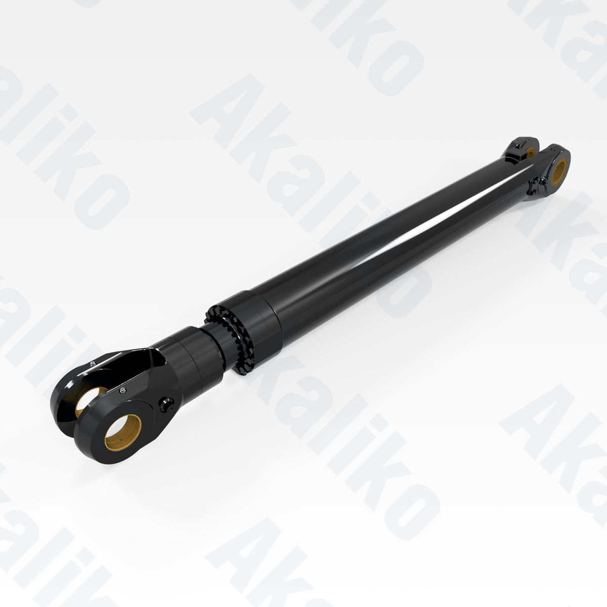 Replacement stick, bucket hydraulic cylinder for Caterpillar 6060 FS excavator, OEM part number 644-3952, aftermarket heavy equipment parts