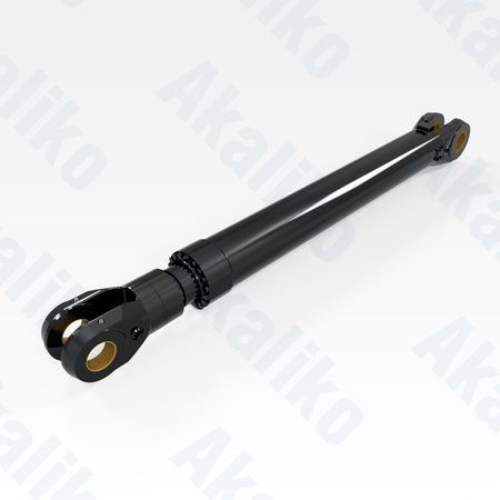 Replacement stick, bucket hydraulic cylinder for Caterpillar 6060 FS excavator, OEM part number 644-3952, aftermarket heavy equipment parts