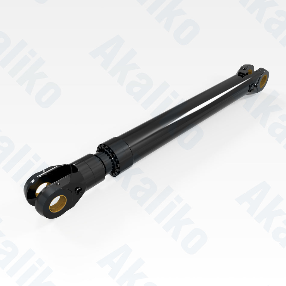 Replacement stick, bucket hydraulic cylinder for Caterpillar 6060 FS excavator, OEM part number 644-3952, aftermarket heavy equipment parts